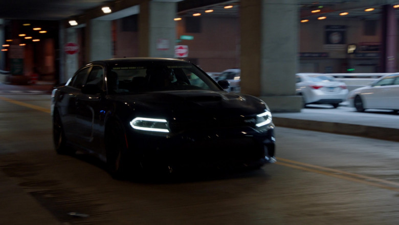 Dodge Charger SRT Car in Chicago P.D. S10E04 Dónde Vives (1)