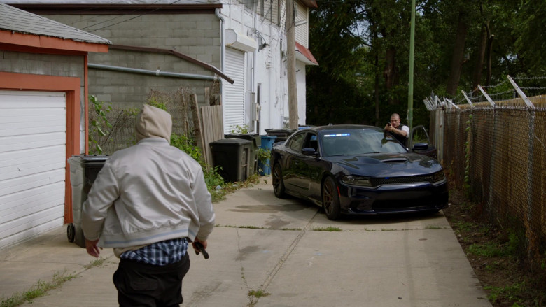 Dodge Charger SRT Car in Chicago P.D. S10E04 Dónde Vives (2)