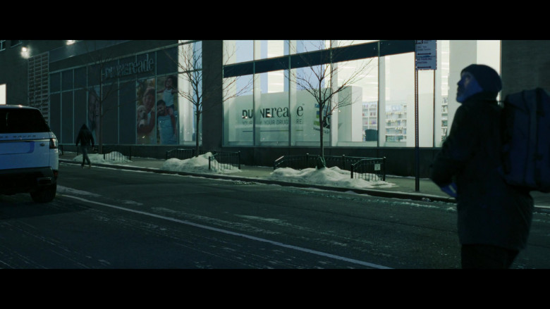 Duane Reade Convenience Store in Let the Right One In S01E01 Anything for Blood (2022)