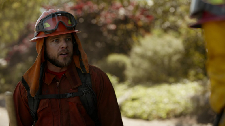 Ess Firefighter Goggles In Fire Country S01E02 