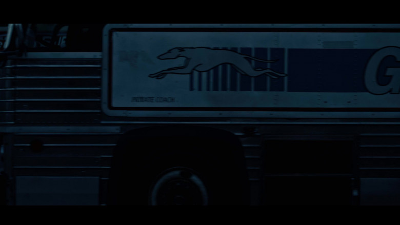 Greyhound Bus in Guillermo del Toro’s Cabinet of Curiosities S01E03 The Autopsy (2022)