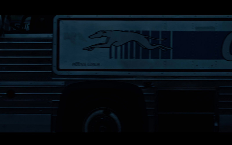 Greyhound Bus in Guillermo del Toro's Cabinet of Curiosities S01E03 The Autopsy (2022)