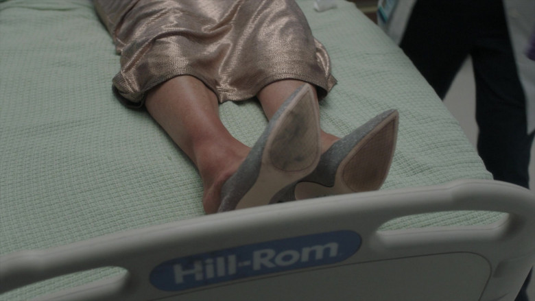 Hill Rom Hospital Bed in New Amsterdam S05E03 Big Day (2022)