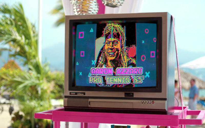 Hitachi TVs in Acapulco S02E02 "Hit Me With Your Best Shot" (2022)