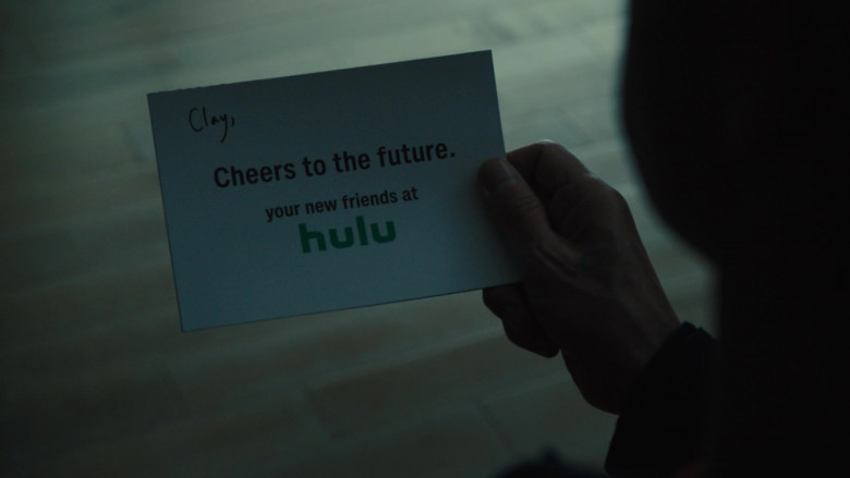 Hulu in Reboot S01E08 Who's the Boss (2022)