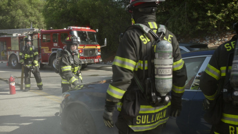 MSA Safety G1 SCBA in Station 19 S06E03 Dancing With Our Hands Tied (4)