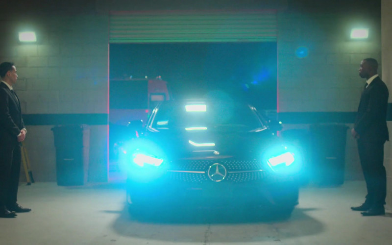 Mercedes-Benz Car in Step Up High Water S03E01 Kryptonite (2022)