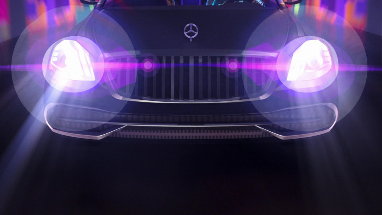 Mercedes-Benz Cars in ‎Entergalactic (3)