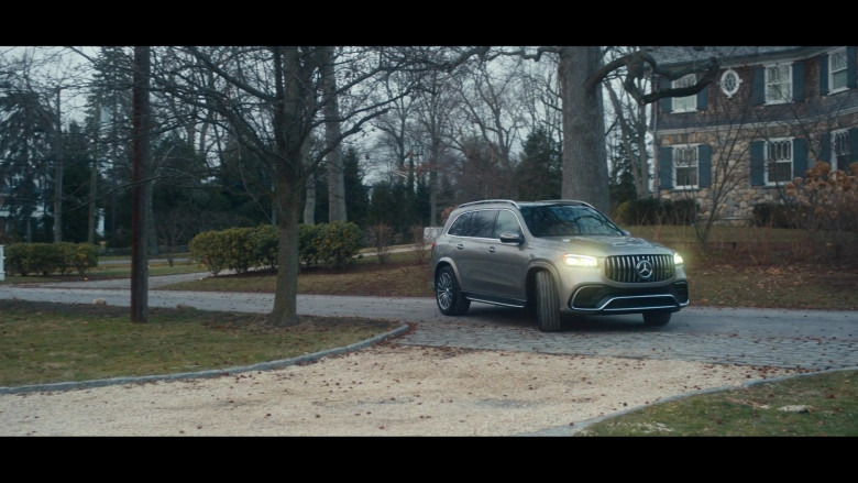 Mercedes-Benz GLS Car in The Watcher S01E05 Occam's Razor (1)