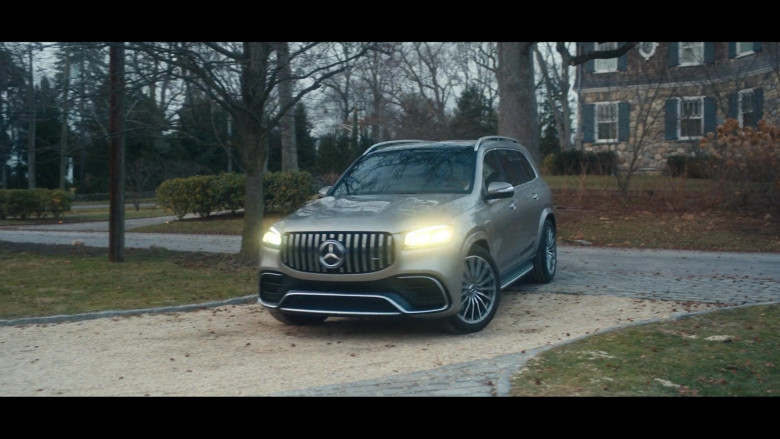 Mercedes-Benz GLS Car in The Watcher S01E05 Occam's Razor (2)