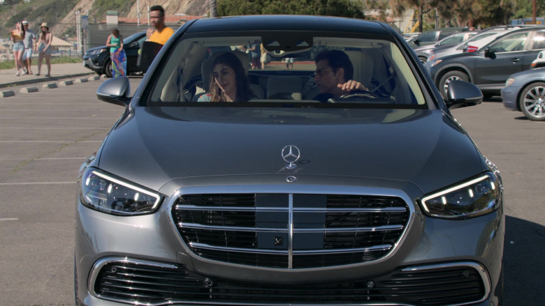 Mercedes-Benz S 580 4MATIC Car in Big Shot S02E01 Ava Fever (2)