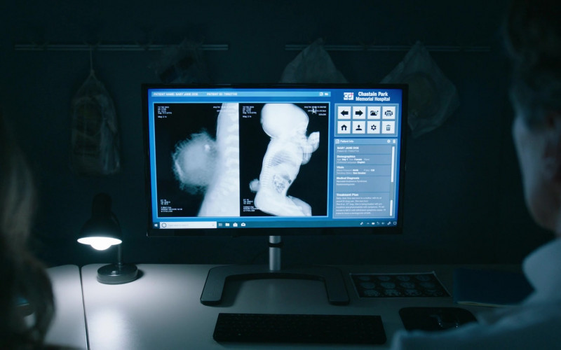 Microsoft Windows OS in The Resident S06E04 It Won’t Be Like This for Long (2022)
