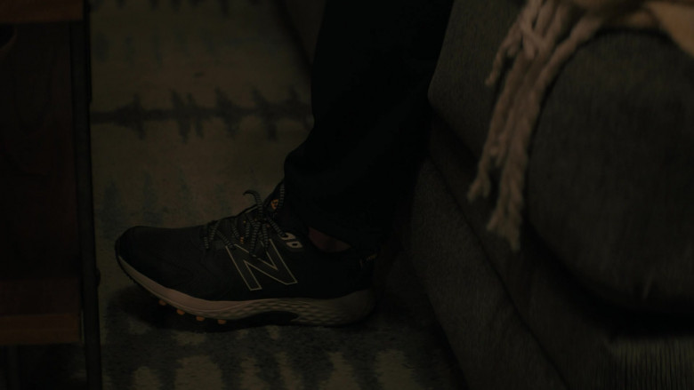 New Balance Sneakers Worn by Max Thieriot as Clay Spenser in SEAL Team S06E03 Growing Pains (2022)