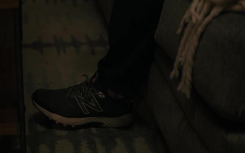 New Balance Sneakers Worn by Max Thieriot as Clay Spenser in SEAL Team S06E03 Growing Pains (2022)