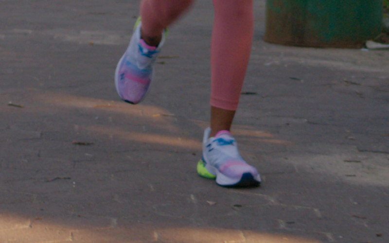 New Balance Women's Sneakers in East New York S01E04 Snapped (2022)