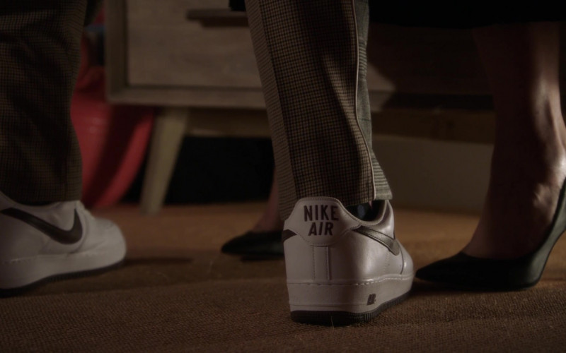 Nike Air Sneakers in 9-1-1 S06E06 Tomorrow (1)
