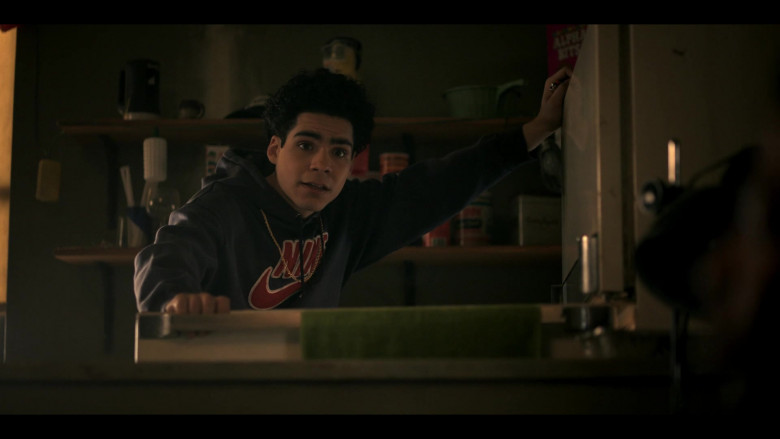 Nike Men's Hoodie in Power Book III Raising Kanan S02E10 If Y'Don't Know, Now Y'Know (2022)
