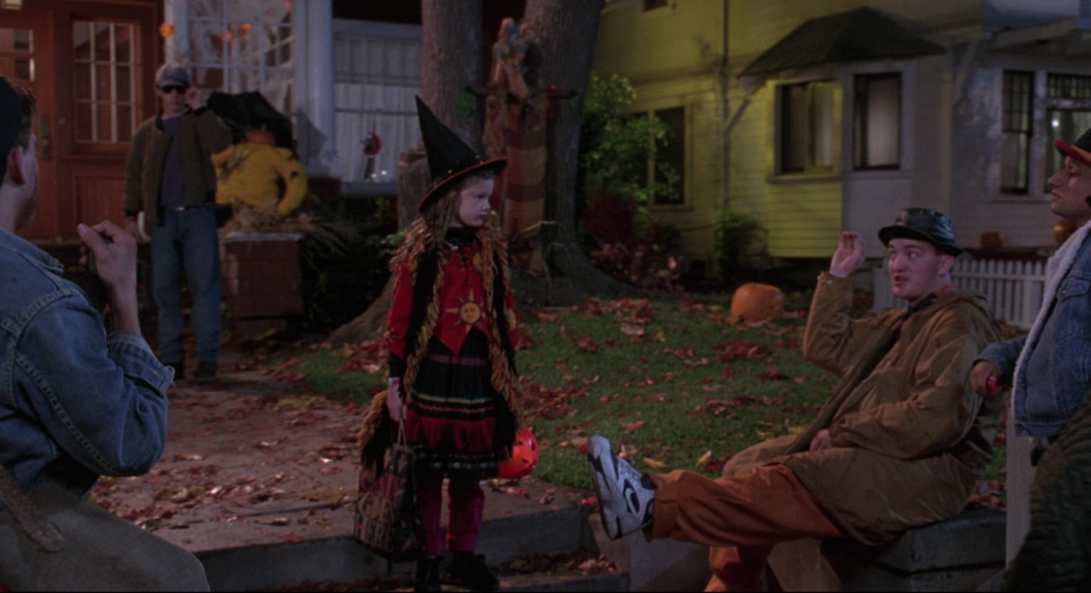 Nike Men's Shoes Of Larry Bagby As Ernie 'Ice' In Hocus Pocus (1993)