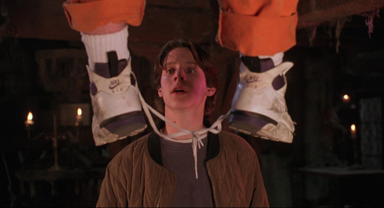 Nike Men's Shoes of Larry Bagby as Ernie ‘Ice' in Hocus Pocus (2)