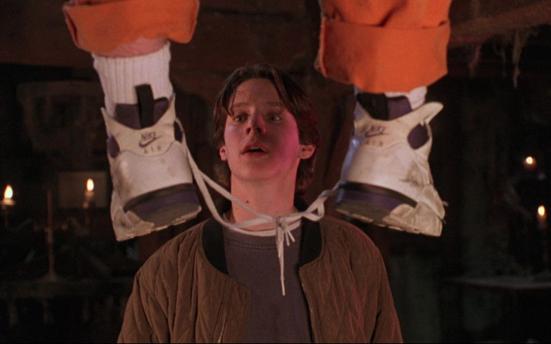 Nike Men's Shoes of Larry Bagby as Ernie ‘Ice' in Hocus Pocus (2)