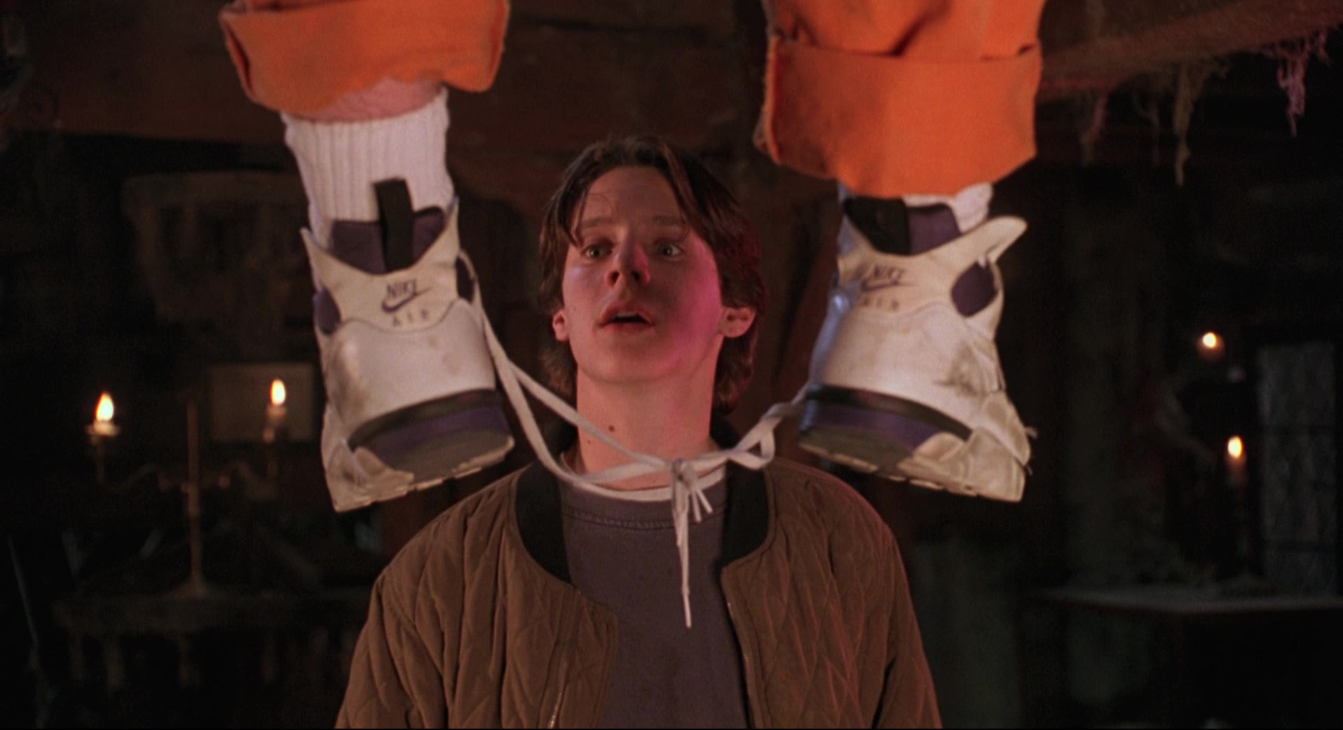 Psychologisch afstuderen dood gaan Nike Men's Shoes Of Larry Bagby As Ernie 'Ice' In Hocus Pocus (1993)