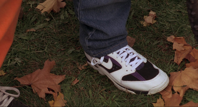 Nike Men's Sneakers of Omri Katz as Maximilian ‘Max' Dennison in Hocus Pocus (1993)