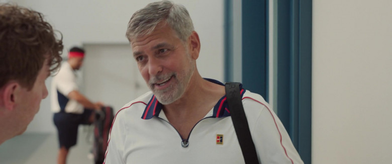 Nike Shirt of George Clooney as David Cotton in Ticket to Paradise (2022)
