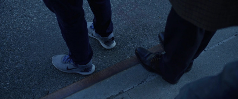 Nike Shoes in The Good Fight S06E05 The End of Ginni (2022)
