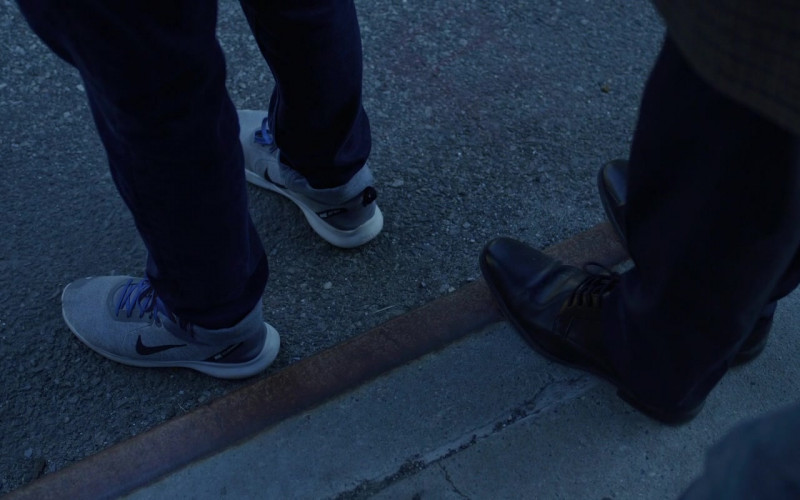 Nike Shoes in The Good Fight S06E05 The End of Ginni (2022)
