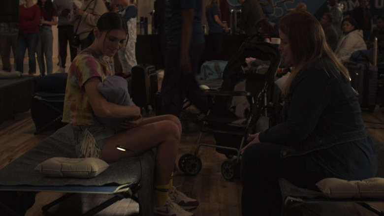 Nike Women's Shoes in Big Shot S02E06 It's Going to Be Okay (2022)