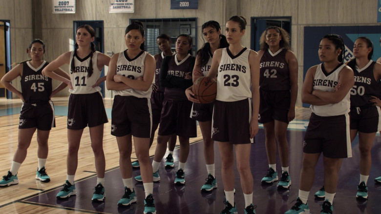Nike Zoom Freak 3 Basketball Sneakers in Big Shot S02E03 Tipoff (2)