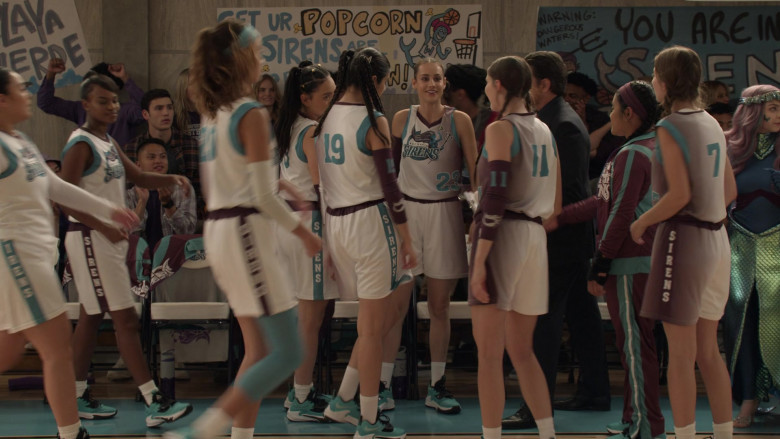 Nike Zoom Freak 3 Basketball Trainers Worn by Actresses in Big Shot S02E10 Moving On (1)