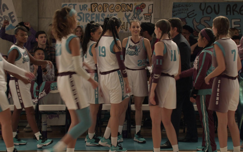 Nike Zoom Freak 3 Basketball Trainers Worn by Actresses in Big Shot S02E10 Moving On (1)