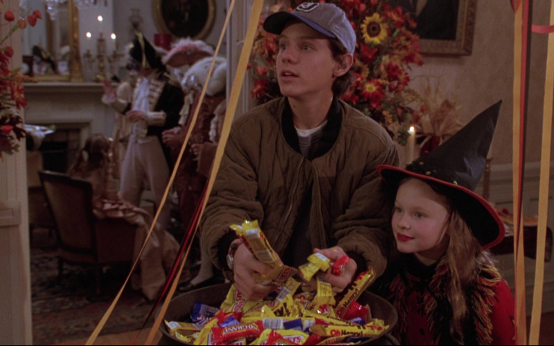 OH HENRY! Chocolate Bars in Hocus Pocus (1993)