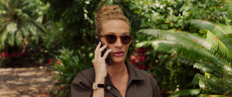 Oliver Peoples Women’s Sunglasses of Julia Roberts as Georgia Cotton in Ticket to Paradise (2)