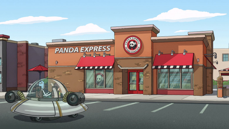 Panda Express Fast-Food Restaurant in Rick and Morty S06E05 Final DeSmithation (6)