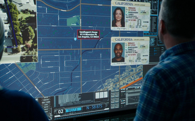 Perceptive Pixel Touch Screen in NCIS: Los Angeles S14E02 "Of Value" (2022)