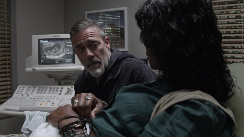 Philips Ultrasound Machine in The Walking Dead S11E18 A New Deal (2)