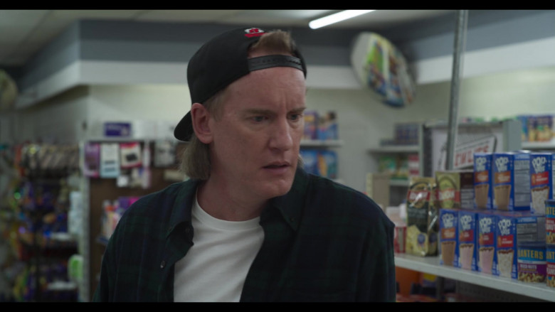 Pop-Tarts Toaster Pastries and Planters Peanuts in Clerks III (2022)