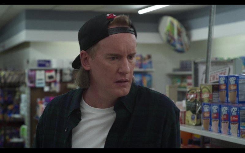 Pop-Tarts Toaster Pastries and Planters Peanuts in Clerks III (2022)