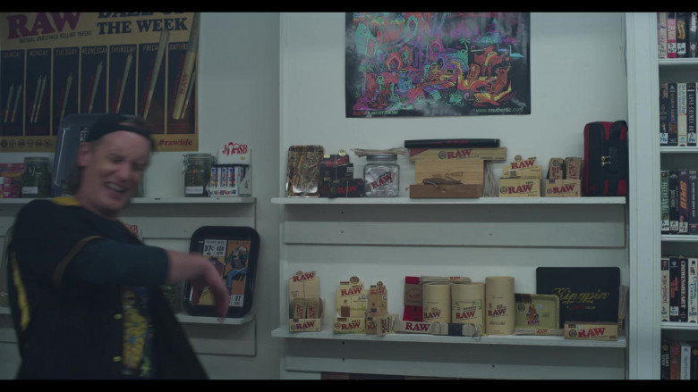 RAW Rolling Papers in Clerks III (4)