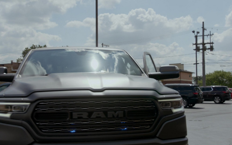Ram 1500 Car in Chicago P.D. S10E03 "A Good Man" (2022)