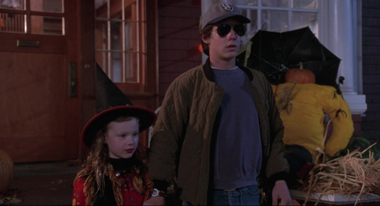 Ray-Ban Men's Sunglasses of Omri Katz as Maximilian ‘Max' Dennison in Hocus Pocus (1993)