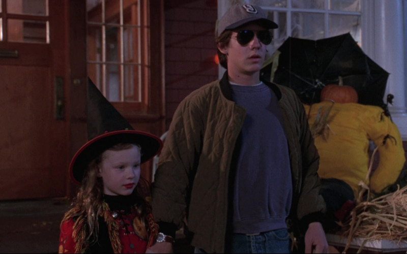 Ray-Ban Men's Sunglasses of Omri Katz as Maximilian ‘Max' Dennison in Hocus Pocus (1993)