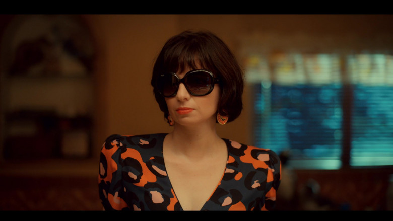 Ray-Ban Women’s Oversized Sunglasses of Kate Micucci as Stacey in Guillermo del Toro’s Cabinet of Curiosities (1