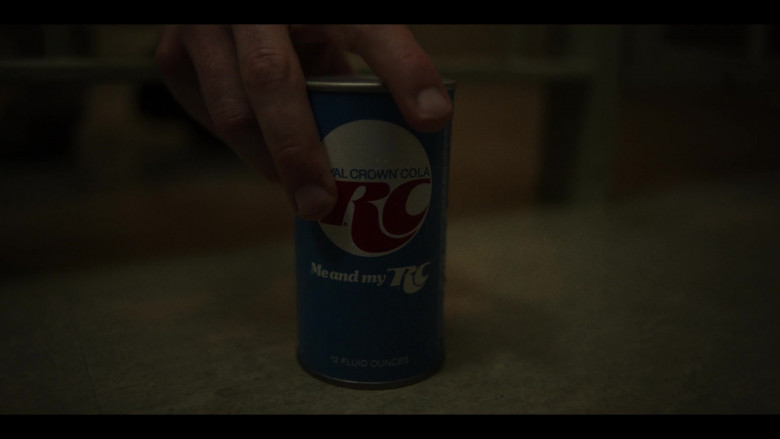 Royal Crown (RC) Cola in American Horror Story S11E02 Thank You For Your Service (1)