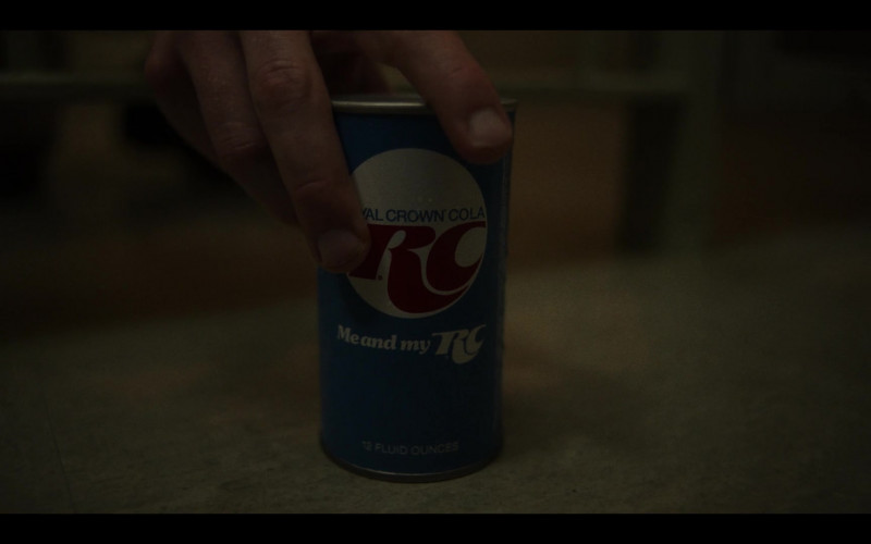Royal Crown (RC) Cola in American Horror Story S11E02 Thank You For Your Service (1)