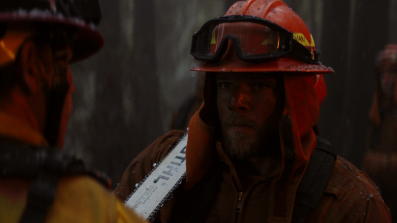 STIHL Chainsaws in Fire Country S01E01 Pilot (1)