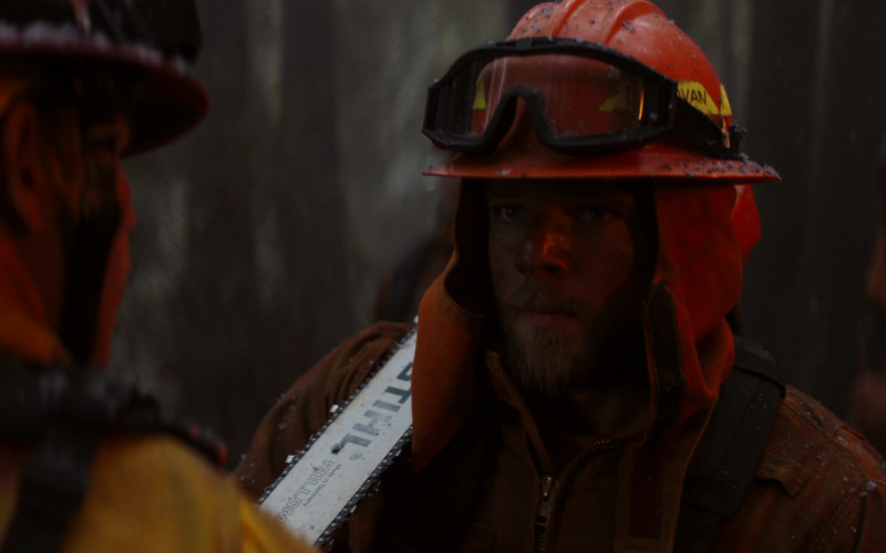 STIHL Chainsaws in Fire Country S01E01 Pilot (1)
