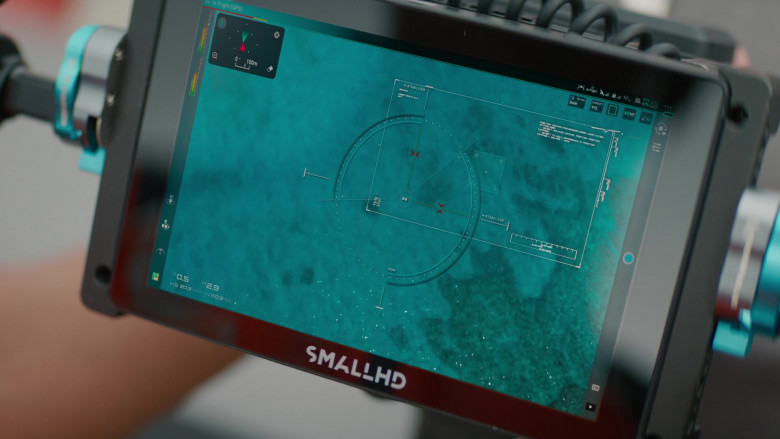 SmallHD Camera Monitor in NCIS Hawai'i S02E06 Changing Tides